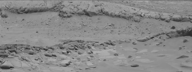 Sol 3730: Mast Camera (Mastcam)