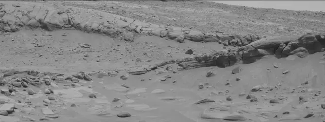 Sol 3730: Mast Camera (Mastcam)