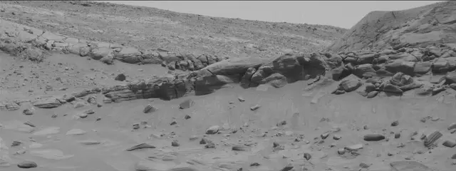 Sol 3730: Mast Camera (Mastcam)