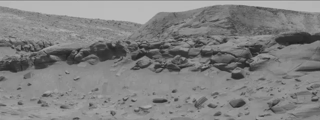 Sol 3730: Mast Camera (Mastcam)