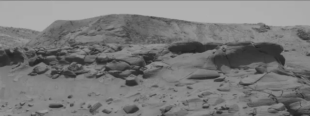 Sol 3730: Mast Camera (Mastcam)