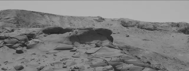 Sol 3730: Mast Camera (Mastcam)