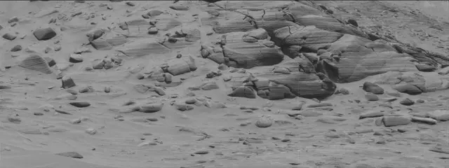 Sol 3730: Mast Camera (Mastcam)