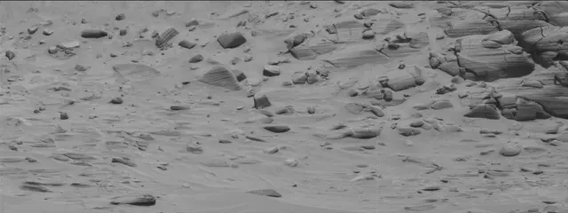 Sol 3730: Mast Camera (Mastcam)
