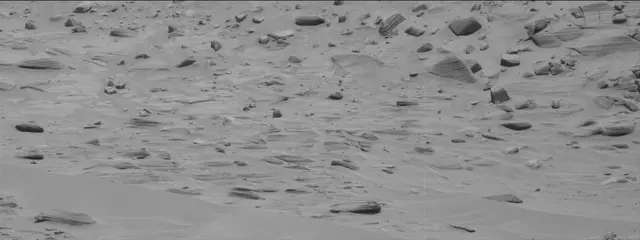 Sol 3730: Mast Camera (Mastcam)