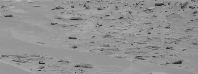 Sol 3730: Mast Camera (Mastcam)