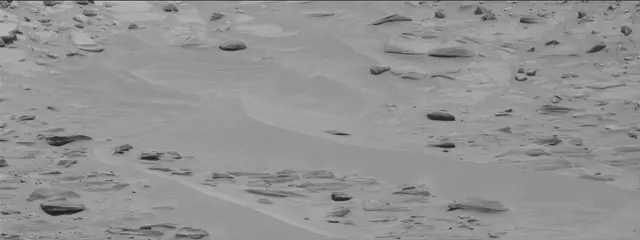 Sol 3730: Mast Camera (Mastcam)