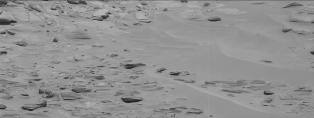 Sol 3730: Mast Camera (Mastcam)