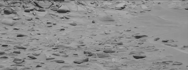 Sol 3730: Mast Camera (Mastcam)