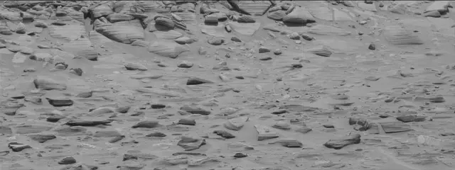 Sol 3730: Mast Camera (Mastcam)