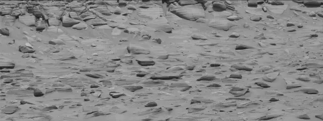Sol 3730: Mast Camera (Mastcam)