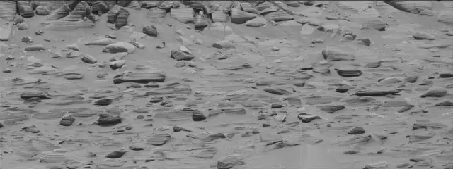 Sol 3730: Mast Camera (Mastcam)