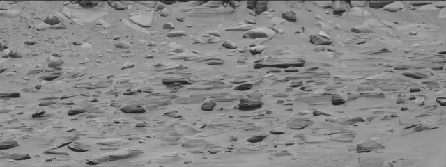 Sol 3730: Mast Camera (Mastcam)