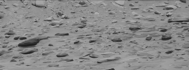 Sol 3730: Mast Camera (Mastcam)