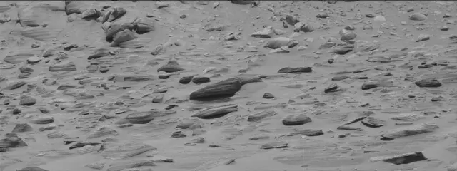 Sol 3730: Mast Camera (Mastcam)