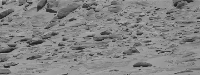 Sol 3730: Mast Camera (Mastcam)