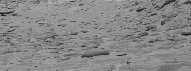 Sol 3730: Mast Camera (Mastcam)