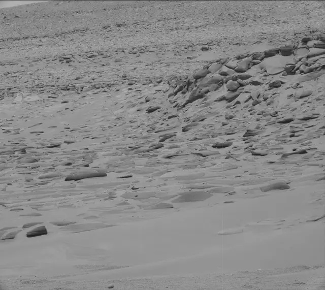 Sol 3730: Mast Camera (Mastcam)