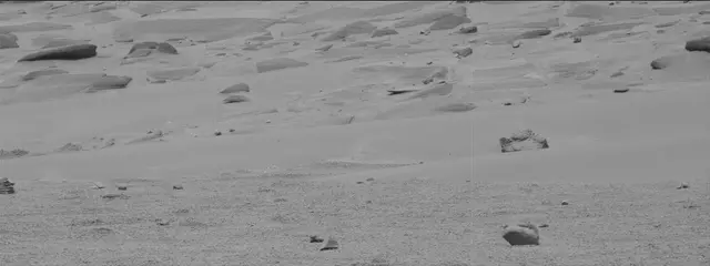 Sol 3730: Mast Camera (Mastcam)