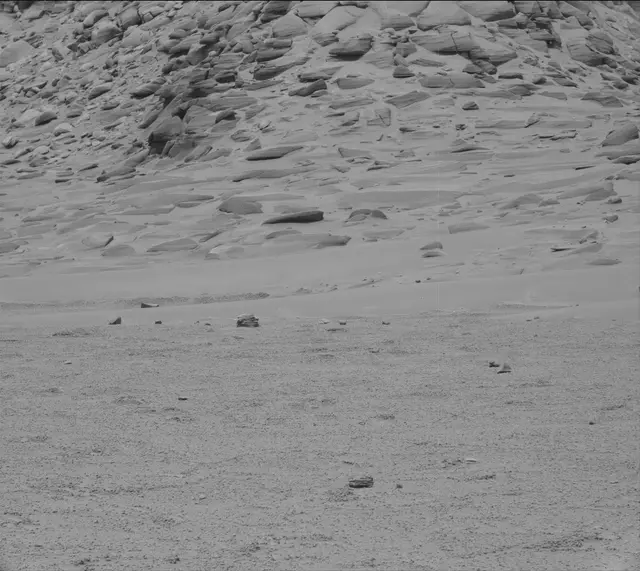 Sol 3730: Mast Camera (Mastcam)