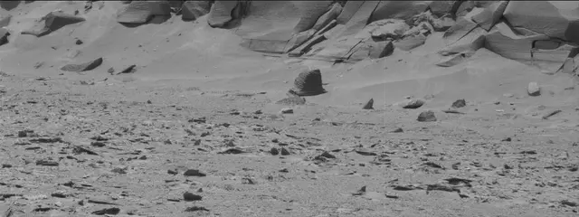 Sol 3730: Mast Camera (Mastcam)