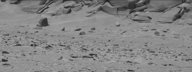 Sol 3730: Mast Camera (Mastcam)