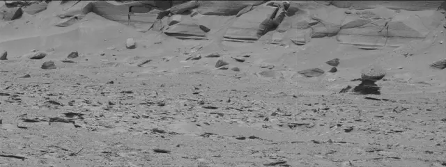 Sol 3730: Mast Camera (Mastcam)