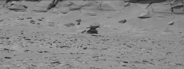 Sol 3730: Mast Camera (Mastcam)