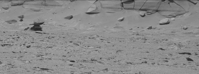 Sol 3730: Mast Camera (Mastcam)