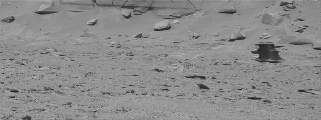 Sol 3730: Mast Camera (Mastcam)