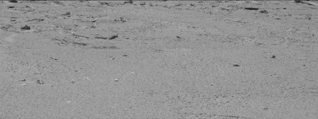 Sol 3730: Mast Camera (Mastcam)