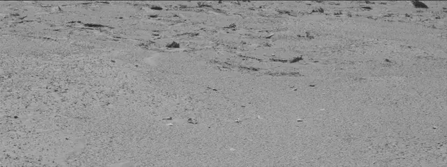 Sol 3730: Mast Camera (Mastcam)