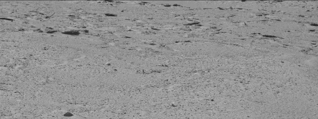 Sol 3730: Mast Camera (Mastcam)