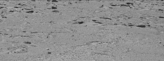 Sol 3730: Mast Camera (Mastcam)