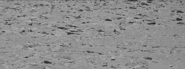 Sol 3730: Mast Camera (Mastcam)