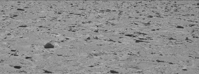 Sol 3730: Mast Camera (Mastcam)