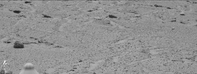 Sol 3730: Mast Camera (Mastcam)