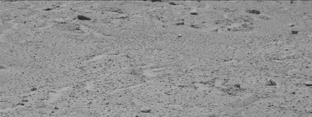 Sol 3730: Mast Camera (Mastcam)