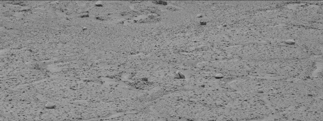 Sol 3730: Mast Camera (Mastcam)