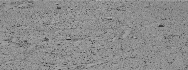 Sol 3730: Mast Camera (Mastcam)