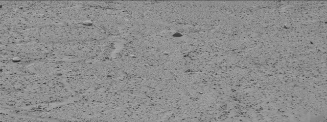 Sol 3730: Mast Camera (Mastcam)