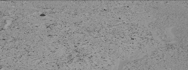 Sol 3730: Mast Camera (Mastcam)