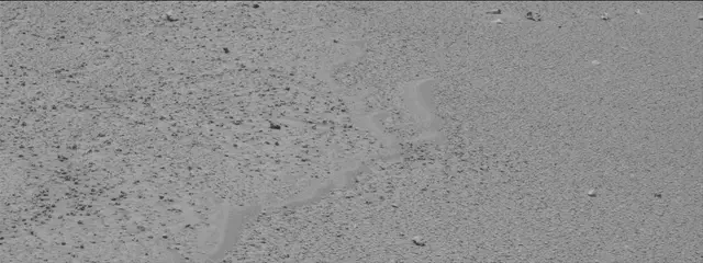 Sol 3730: Mast Camera (Mastcam)