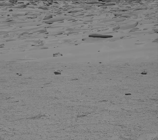 Sol 3730: Mast Camera (Mastcam)