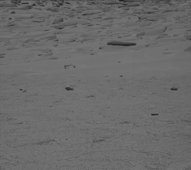Sol 3730: Mast Camera (Mastcam)