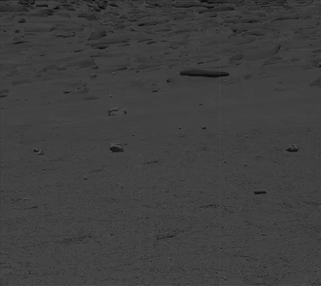 Sol 3730: Mast Camera (Mastcam)