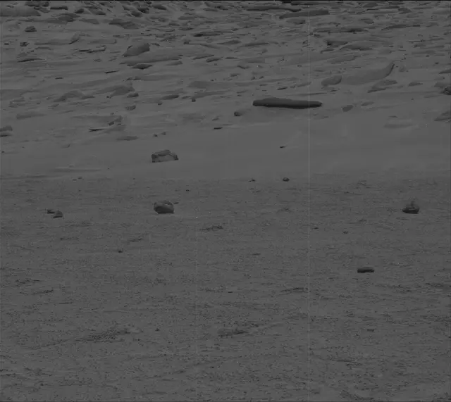 Sol 3730: Mast Camera (Mastcam)