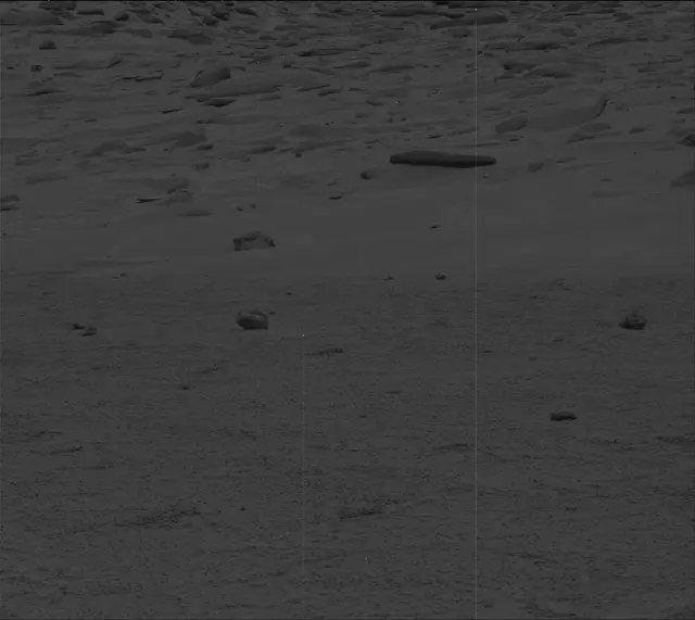 Sol 3730: Mast Camera (Mastcam)