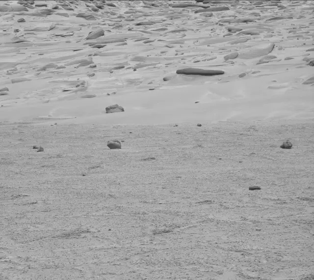 Sol 3730: Mast Camera (Mastcam)