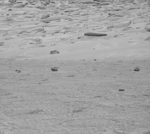 Sol 3730: Mast Camera (Mastcam)
